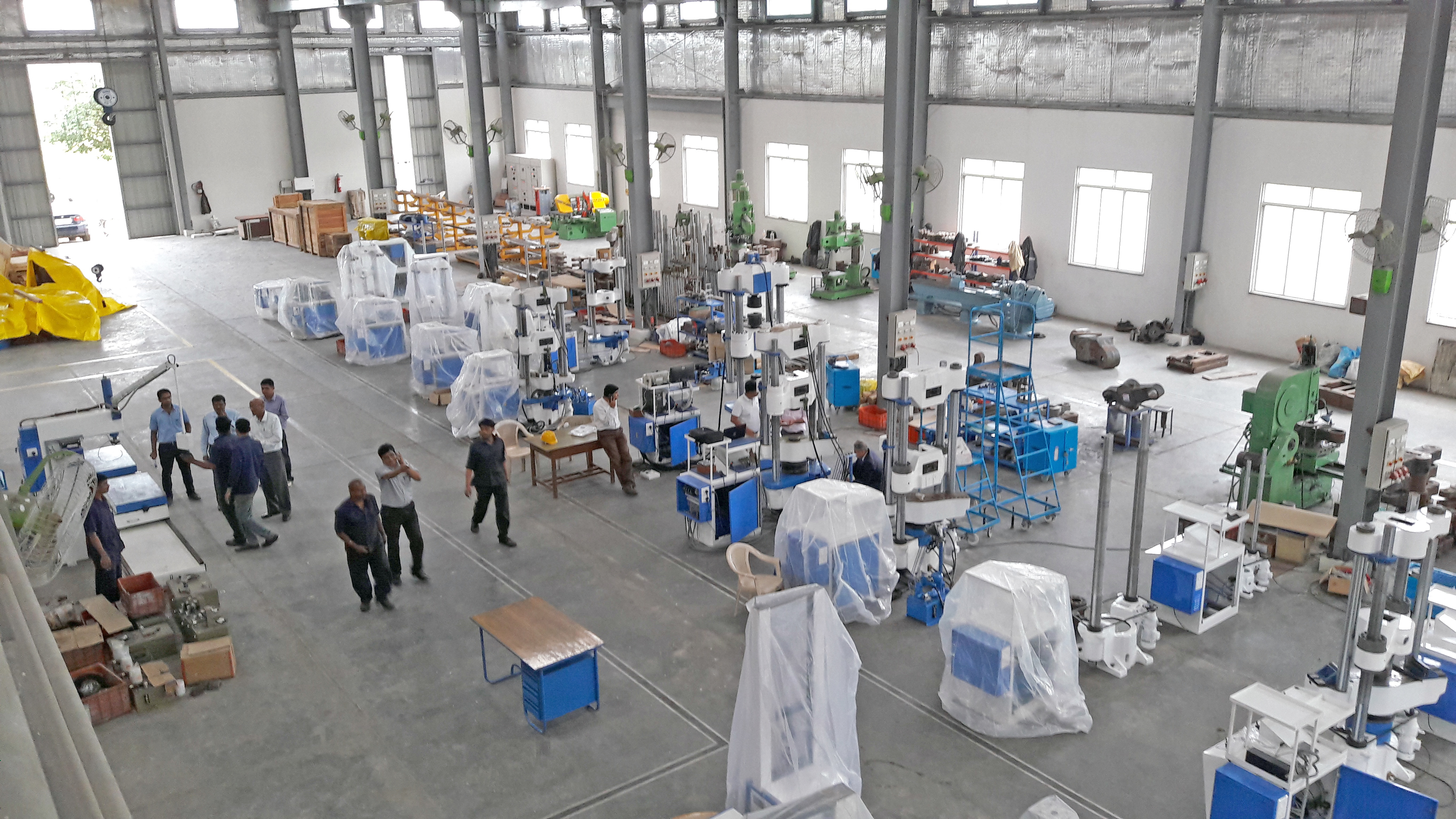 Fine Group Factory Works